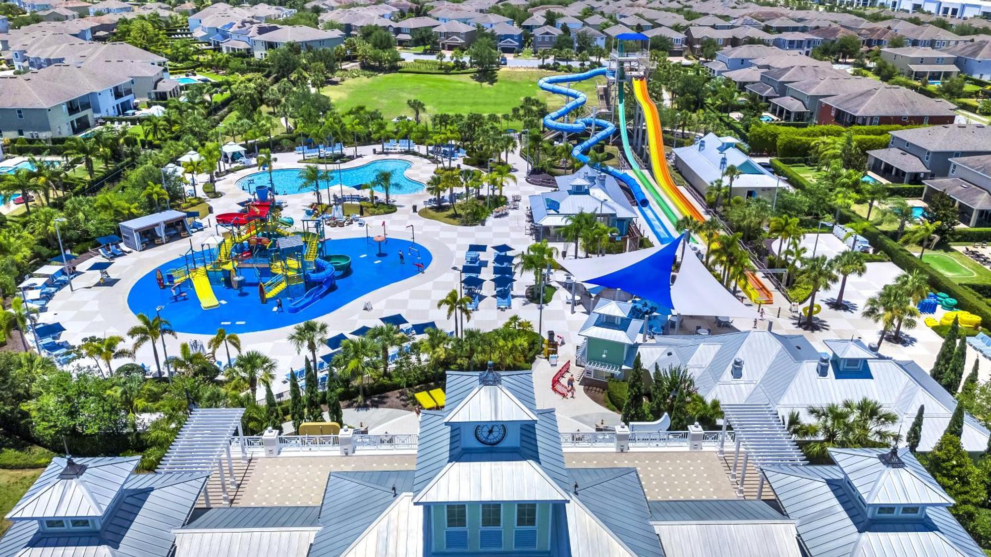 Bright Home With Water Park Access Near Disney By Rentyl - 7576M Orlando Exterior photo