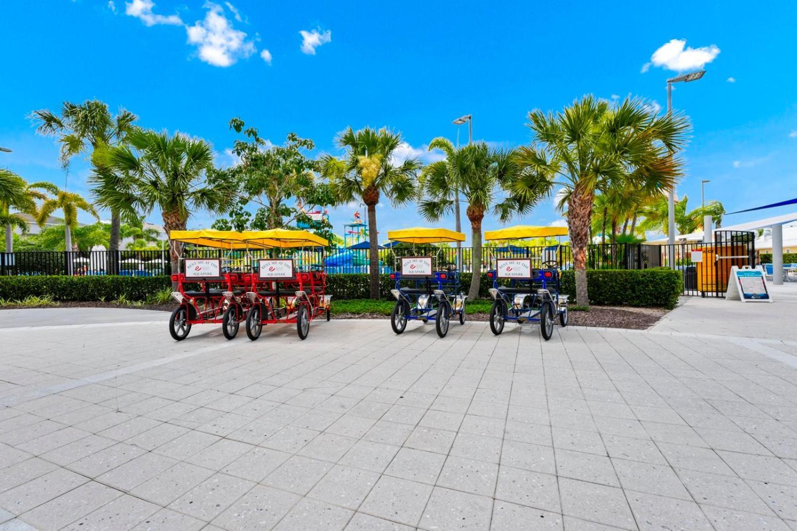 Bright Home With Water Park Access Near Disney By Rentyl - 7576M Orlando Exterior photo
