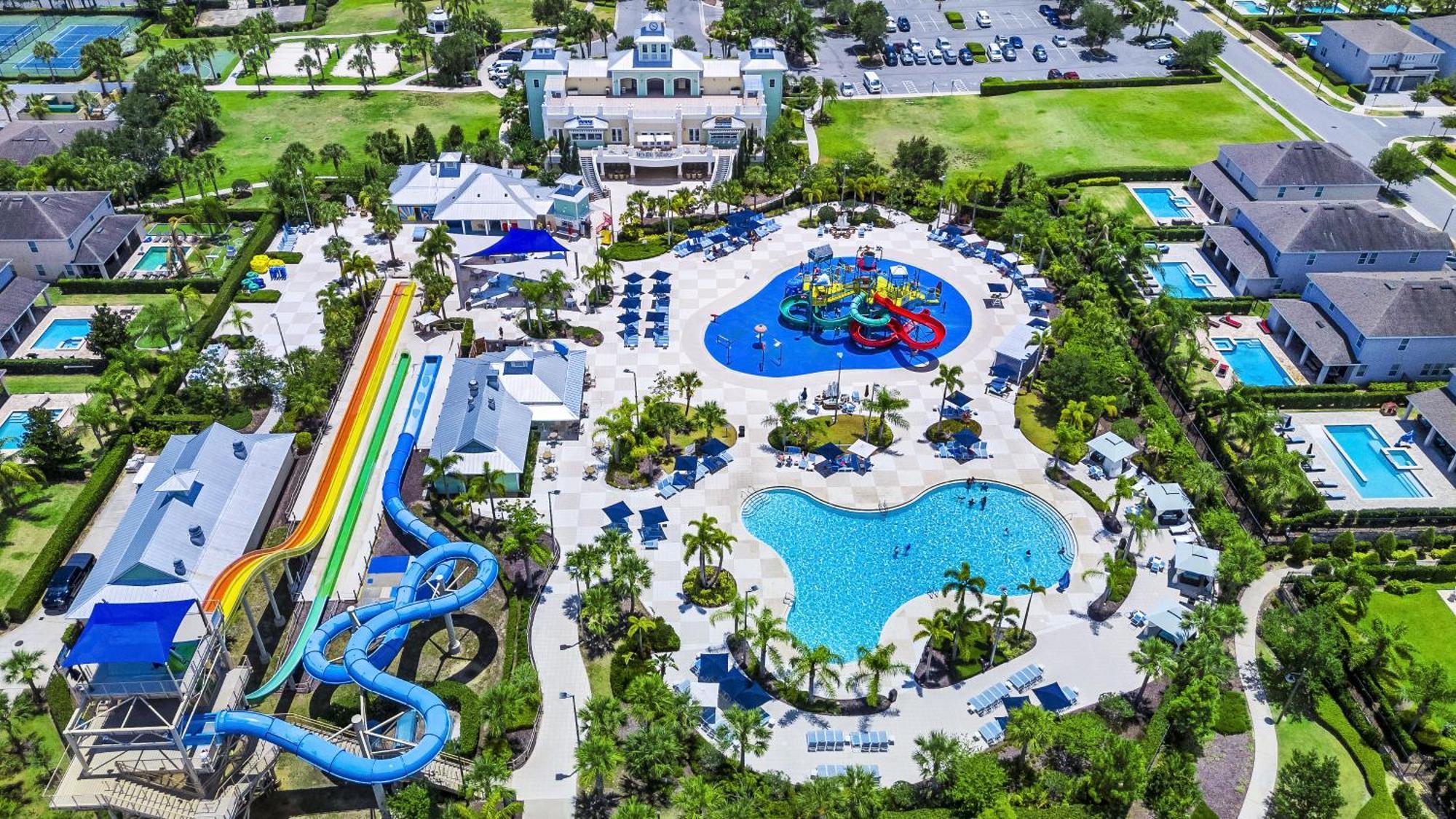 Bright Home With Water Park Access Near Disney By Rentyl - 7576M Orlando Exterior photo