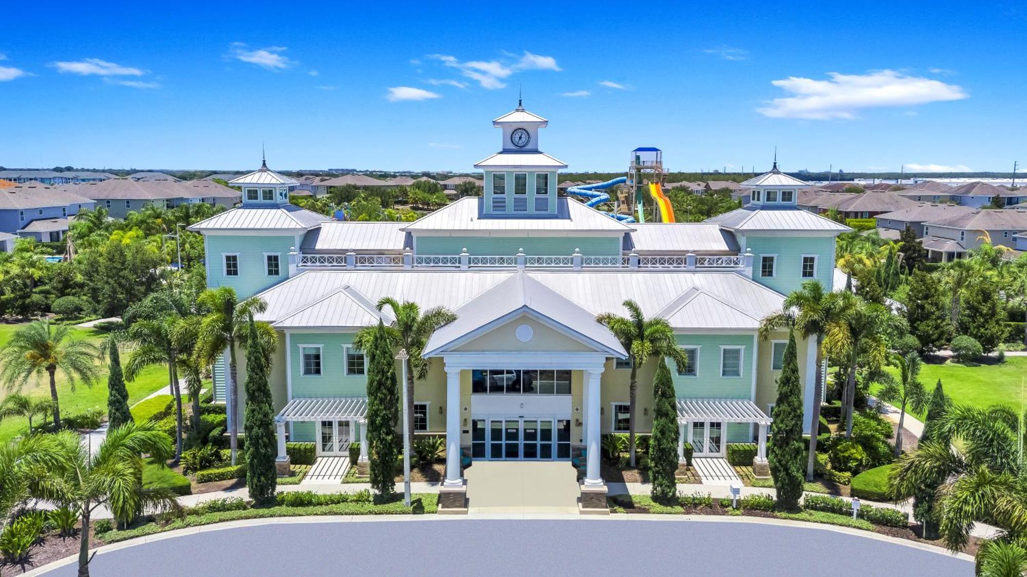 Bright Home With Water Park Access Near Disney By Rentyl - 7576M Orlando Exterior photo