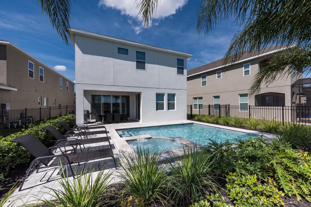 Bright Home With Water Park Access Near Disney By Rentyl - 7576M Orlando Exterior photo