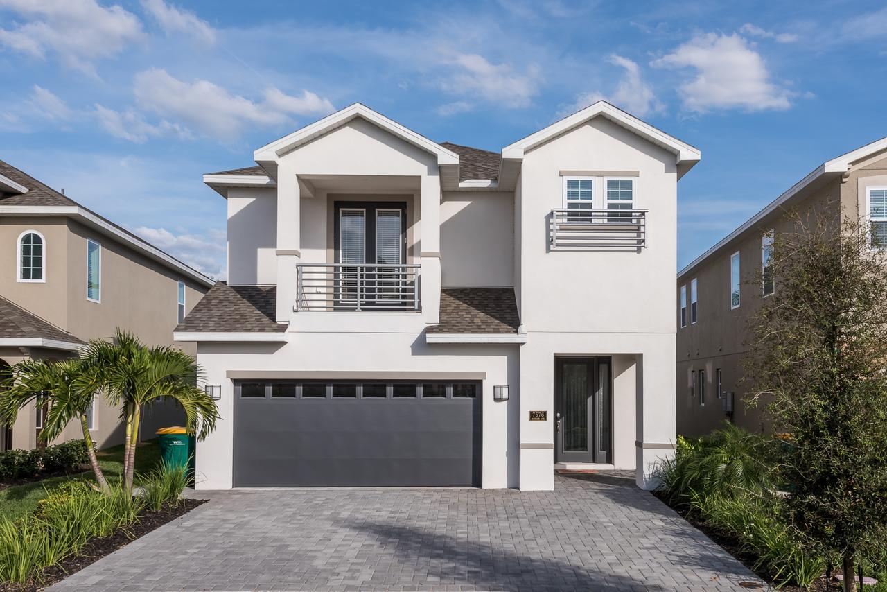 Bright Home With Water Park Access Near Disney By Rentyl - 7576M Orlando Exterior photo